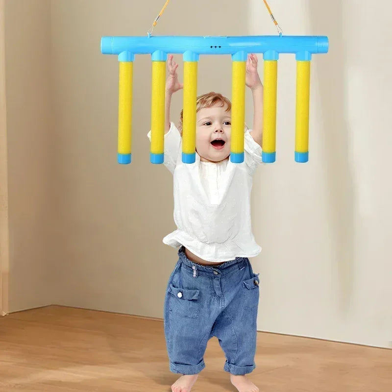 Fun Challenge Falling Sticks Game Set