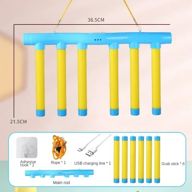 Fun Challenge Falling Sticks Game Set