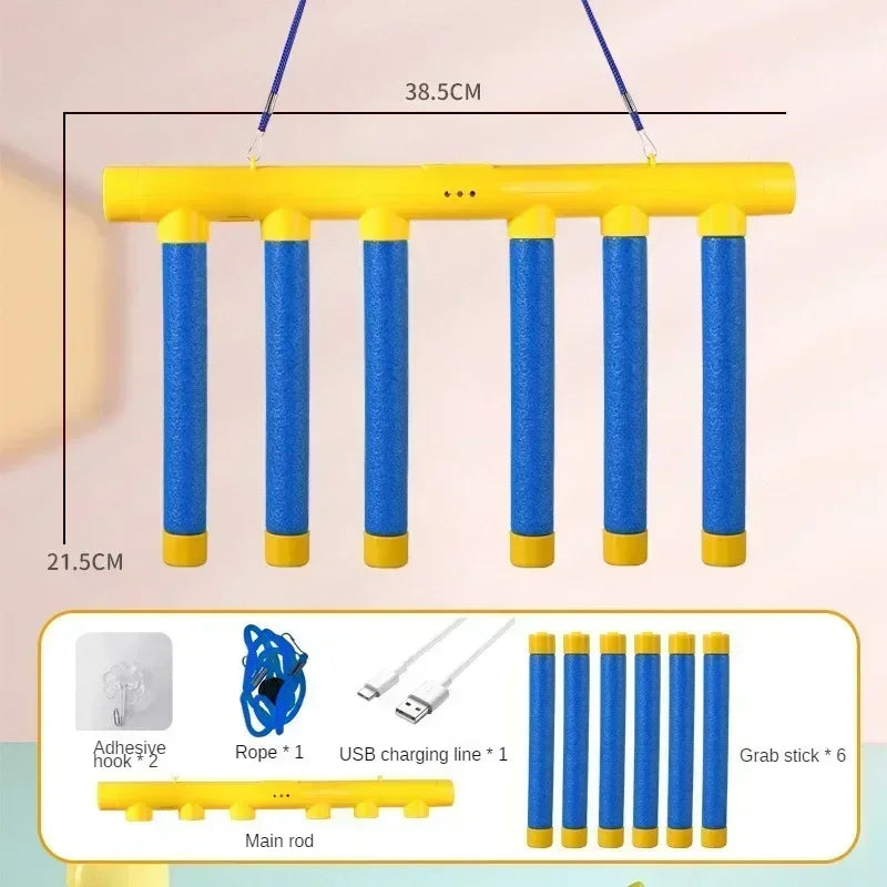 Fun Challenge Falling Sticks Game Set