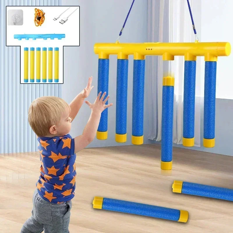 Fun Challenge Falling Sticks Game Set